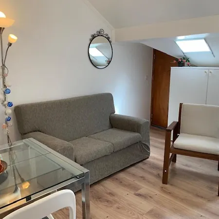 Apartamento Andar Tranquilo Entre Lisboa